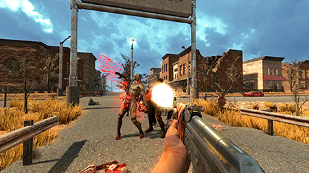 4 game online sinh tồn lấy đề tài zombie cực kì thu hút
