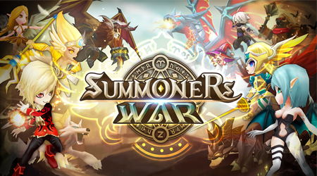 Summoners War trên di động sắp chuyển thành game nhập vai trực tuyến