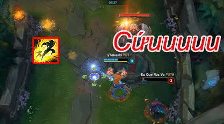 Liên Minh Huyền Thoại: Có đồng đội như này thì AFK mẹ cho rồi