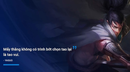 LMHT: Xem các tướng nhắn nhủ gì đến game thủ trong dịp đầu năm mới Đinh Dậu 2017