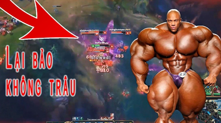 Top 20 pha xử lý TRÂU BÒ nhất trong Liên Minh Huyền Thoại