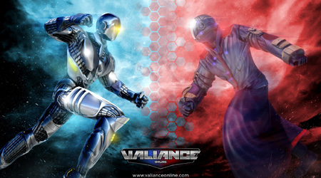 Valiance Online – tựa game cho phép hoá thân thành siêu anh hùng trừ gian diệt bạo
