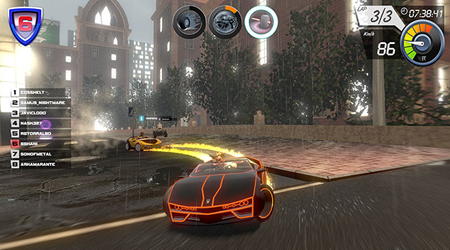 Wincars Racer – Game đua xe kết hợp tuyệt chiêu cực thú vị