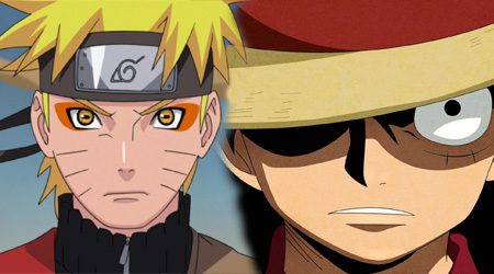 10 điểm tương đồng không ngờ giữa Naruto và One Piece
