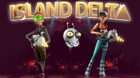 [Review] Island Delta – game giải đố vui nhộn với cơ chế vật lý ấn tượng