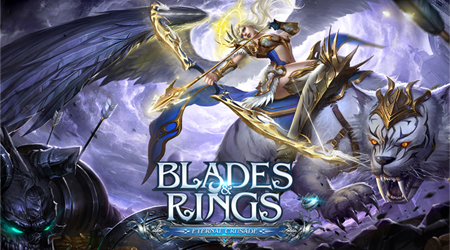 Blades and Rings – game nhập vai “tiêu chuẩn” trên điện thoại