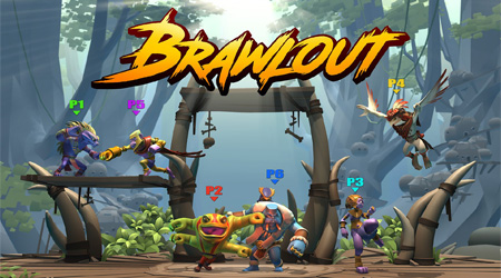 Brawlout nhá hàng 5 lớp nhân vật sẽ xuất hiện trong game, chuẩn bị ngày ra mắt