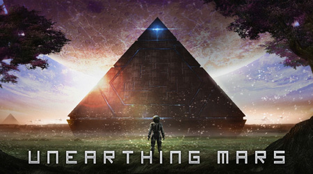 Unearthing Mars game thực tế ảo với đồ hoạ sắc nét cho phép bạn khám phá sao Hoả