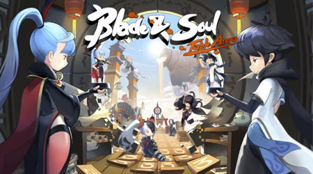 Phiên bản thực tế ảo của Blade and Soul tung trailer chính thức