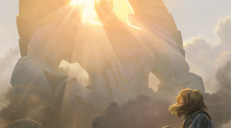 Liên Minh Huyền Thoại: Riot Games nhá hàng Galio làm lại như một vị thần Khổng Lồ