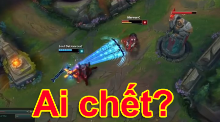 Liên Minh Huyền Thoại: Top 10 khoảnh khắc “Tay Đôi” nổi da gà trong LOL