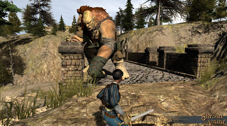 Shroud of the Avatar, game hành động nhập vai đỉnh cho chơi thử miễn phí
