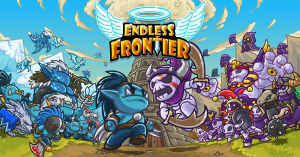 Endless Frontier, game chiến thuật gây nghiện hỗ trợ cả ngôn ngữ tiếng Việt