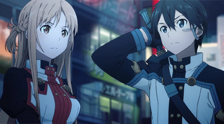 Sword Art Online ra mắt 2 tựa game mới nhân dịp kỷ niệm 10 năm ra