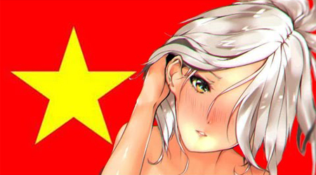 Liên Minh Huyền Thoại: Riven Việt Nam đánh như phê lá đu đủ cực kinh