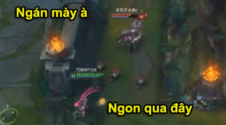 Liên Minh Huyền Thoại: “Thanh niên đã đen còn lắm lông” – Trách ai bây giờ