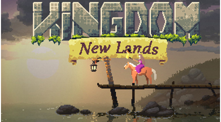 Kingdom: New Lands, đồ hoạ không bắt mắt nhưng lối chơi cực hay
