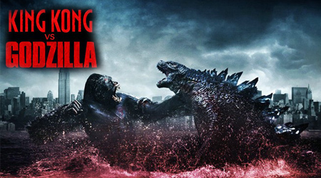 Siêu kinh điển: King Kong vs Godzilla chính thức khởi động, dự kiến ra mắt vào 2020