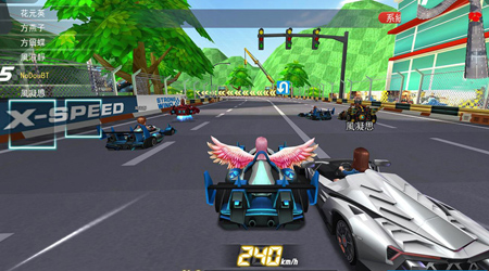 Trải nghiệm Zing Speed Mobile: Game đua xe kết hợp với thời trang cực chất