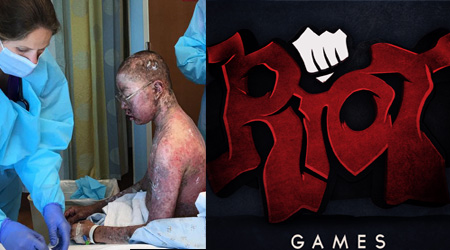 Mặc bệnh không thể chữa khỏi, game thủ LMHT này đã nhận được món quà tuyệt nhất từ Riot Games