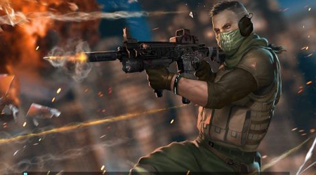 FZ9: Timeshift – game bắn súng siêu năng cho phép bạn làm chủ thời gian