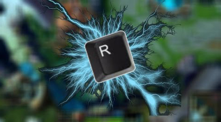 Quyền năng của phím R trong Liên Minh Huyền Thoại