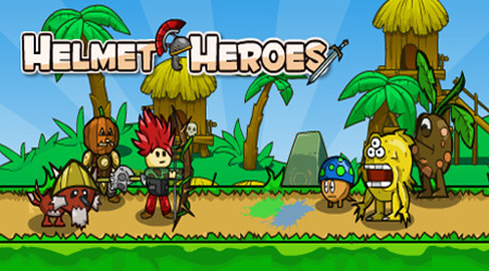 Helmet Heroes – webgame nhập vai miễn phí đầy màu sắc rất đáng để thử qua