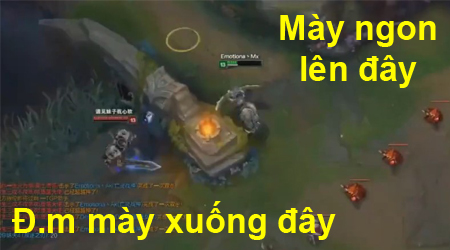 Đang chăm chú theo dõi thì méo thể nhịn được cười ở giây cuối cùng =))