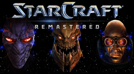 Tựa game chiến thuật lừng lẫy một thời Starcraft sẽ được làm lại hoàn toàn với đồ hoạ HD