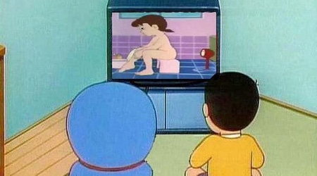 Bạn có biết Doraemon từng bị cấm chiếu vì tác động tiêu cực lên trẻ em