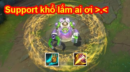 Tiếc gì một LIKE cho những anh hùng thầm lặng này trong Liên Minh Huyền Thoại?