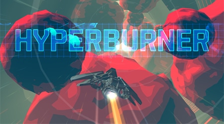Hyperburner, game lái phi thuyền tuyệt đẹp hiện đang cho phép tải miễn phí trên Appstore