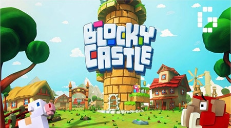 Blocky Castle, game giết thời gian cực hay lại còn hoàn toàn miễn phí!!!