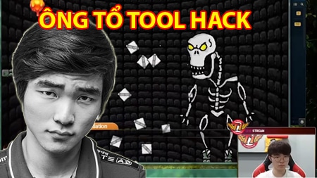 Lý do FAKER là Ông Tổ của tool hack – Phá đảo game khó nhất hành tinh