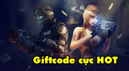 Crossfire Legends tặng 300 giftcode cực HOT