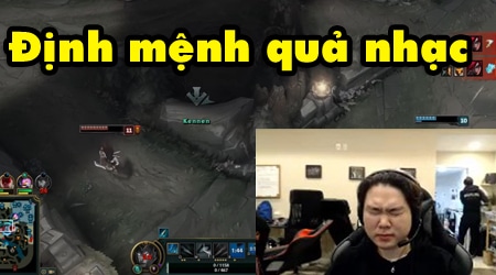 Khi chết rồi mà đến cái nhạc nền còn troll bạn :((