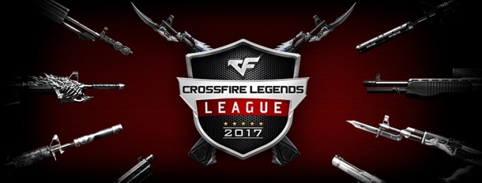 Crossfire Legends làm nóng với giải đấu CF2L 2017 với tổng giải thưởng hơn 600 triệu đồng