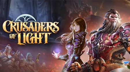 Crusaders of Light – World of Warcraft trên di động mở cửa thử nghiệm hạn chế