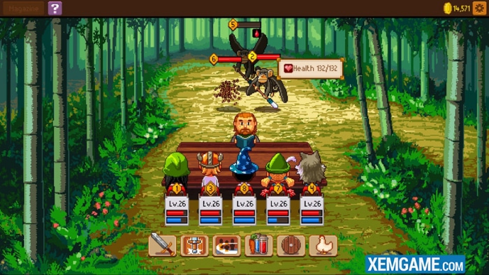 Top Những Game Mobile Đồ Hoạ Có Vẻ Khó Nhìn, Nhưng Chơi Thử Rồi Là Nghiện  Luôn