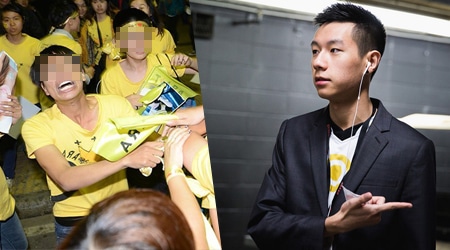 Hai Lam tuyên chiến với fan cuồng đông và nguy hiểm bậc nhất K POP