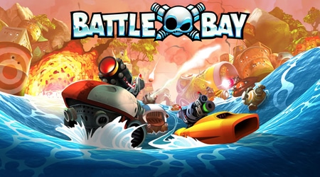 Battle Bay, game bắn tàu cực kì hấp dẫn đáng để bạn thử qua