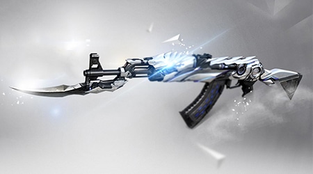 4 vũ khí dòng Transformers vạn người mê trong Crossfire Legends