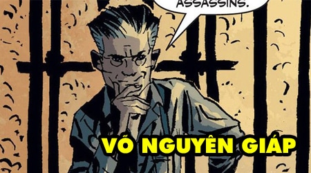 7 nhân vật gốc Việt trong thế giới DC Comics và Marvel có thể bạn không biết