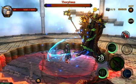 Game hành động chặt chém giống Diablo – Travia Returns chính thức ra mắt