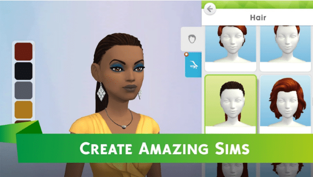 The Sims Mobile, phiên bản mới nhất game mô phỏng đình đám