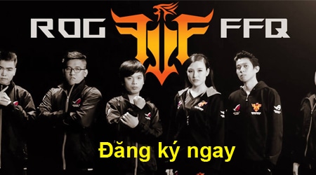 Friends Forever Gaming (FFQ) sắp trở thành tổ chức Esports lớn nhất Việt Nam