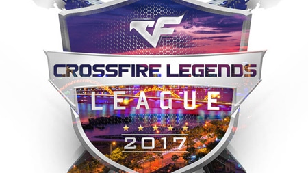Game thủ hãy nhanh chóng xác nhận đăng ký Crossfire Legends League 2017