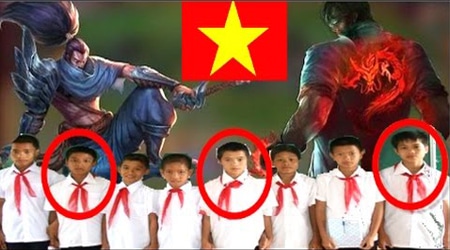 Hổ thẹn với các tài năng 2k của Liên Minh Huyền Thoại Việt Nam