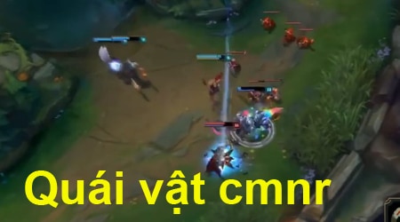 Xuất hiện “quái vật” trong Liên Minh Huyền Thoại