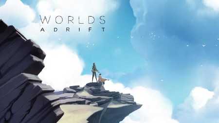 Worlds Adrift, game cho phép bạn bay lượn khắp nơi bằng đôi cánh của chính mình